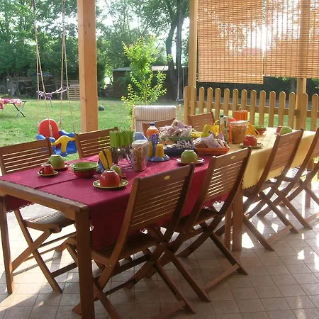 I Vigneti Frühstückspension Salionze