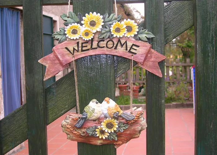 I Vigneti ベッド・アンド・ブレックファスト