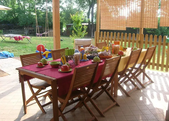 I Vigneti ベッド・アンド・ブレックファスト Salionze