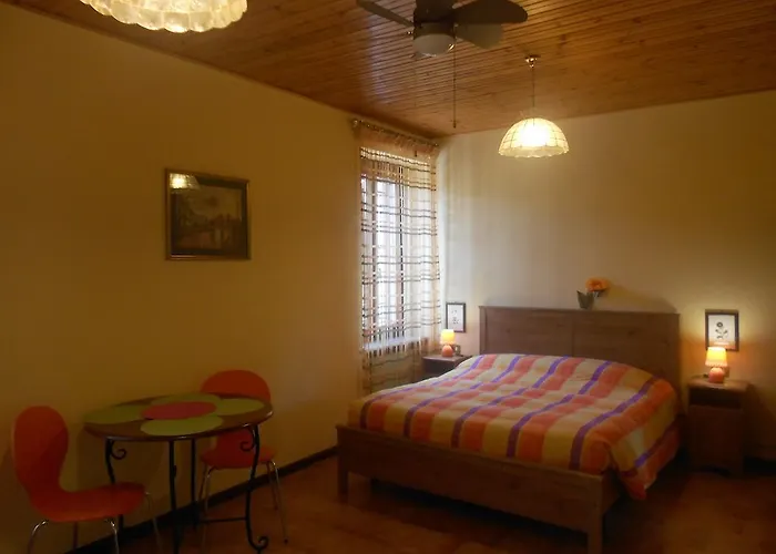 I Vigneti ベッド・アンド・ブレックファスト 3*