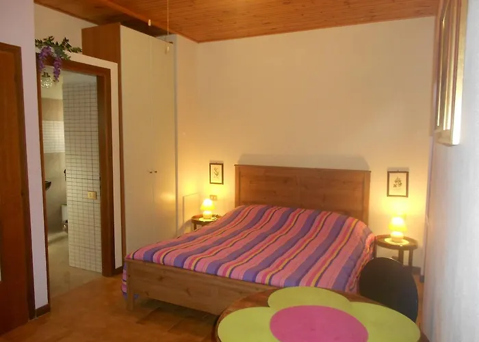 I Vigneti ベッド・アンド・ブレックファスト Salionze